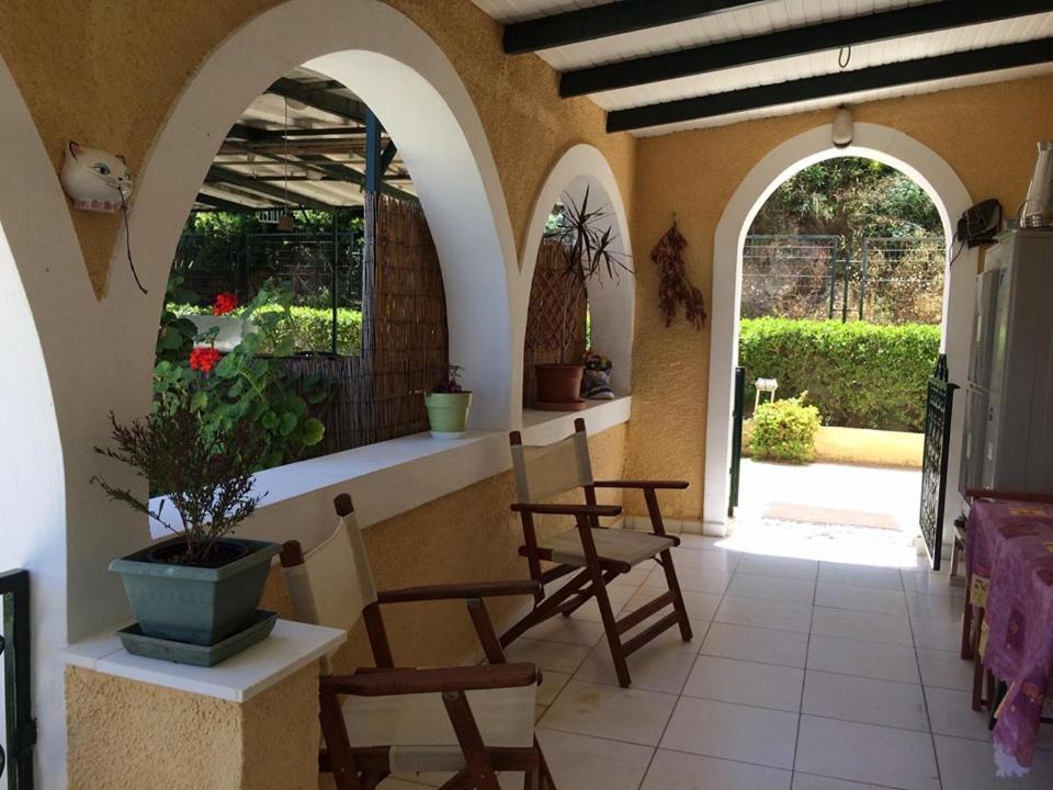 Vathí Villa Vs מראה חיצוני תמונה
