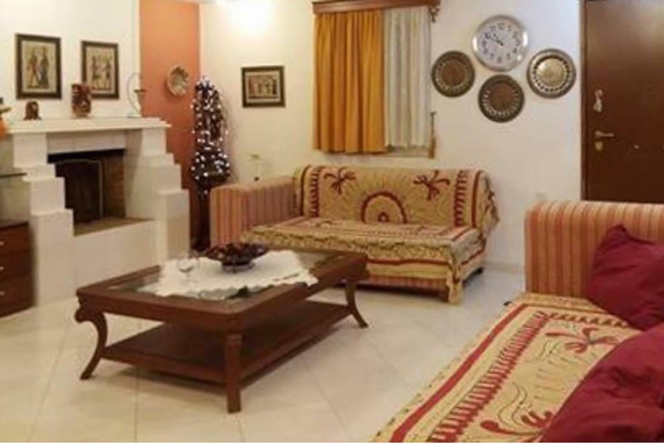 Vathí Villa Vs מראה חיצוני תמונה