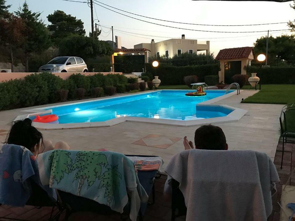 Vathí Villa Vs מראה חיצוני תמונה