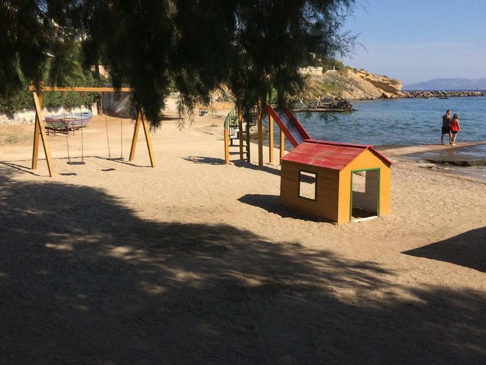 Vathí Villa Vs מראה חיצוני תמונה